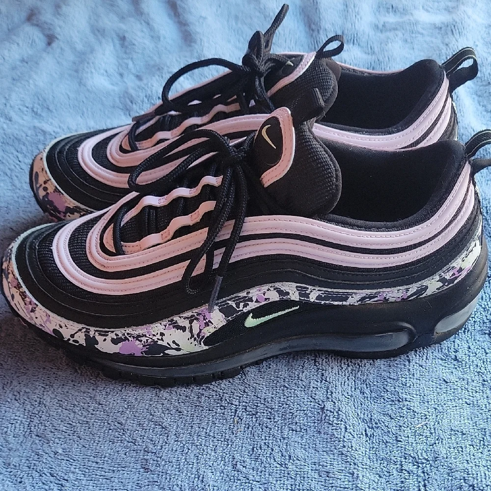 Womens Air Max 97 - Picture 4 of 8